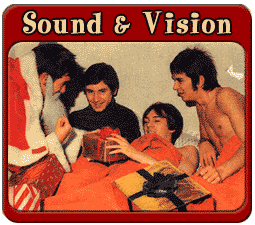 Cinefear: Sound and Vision